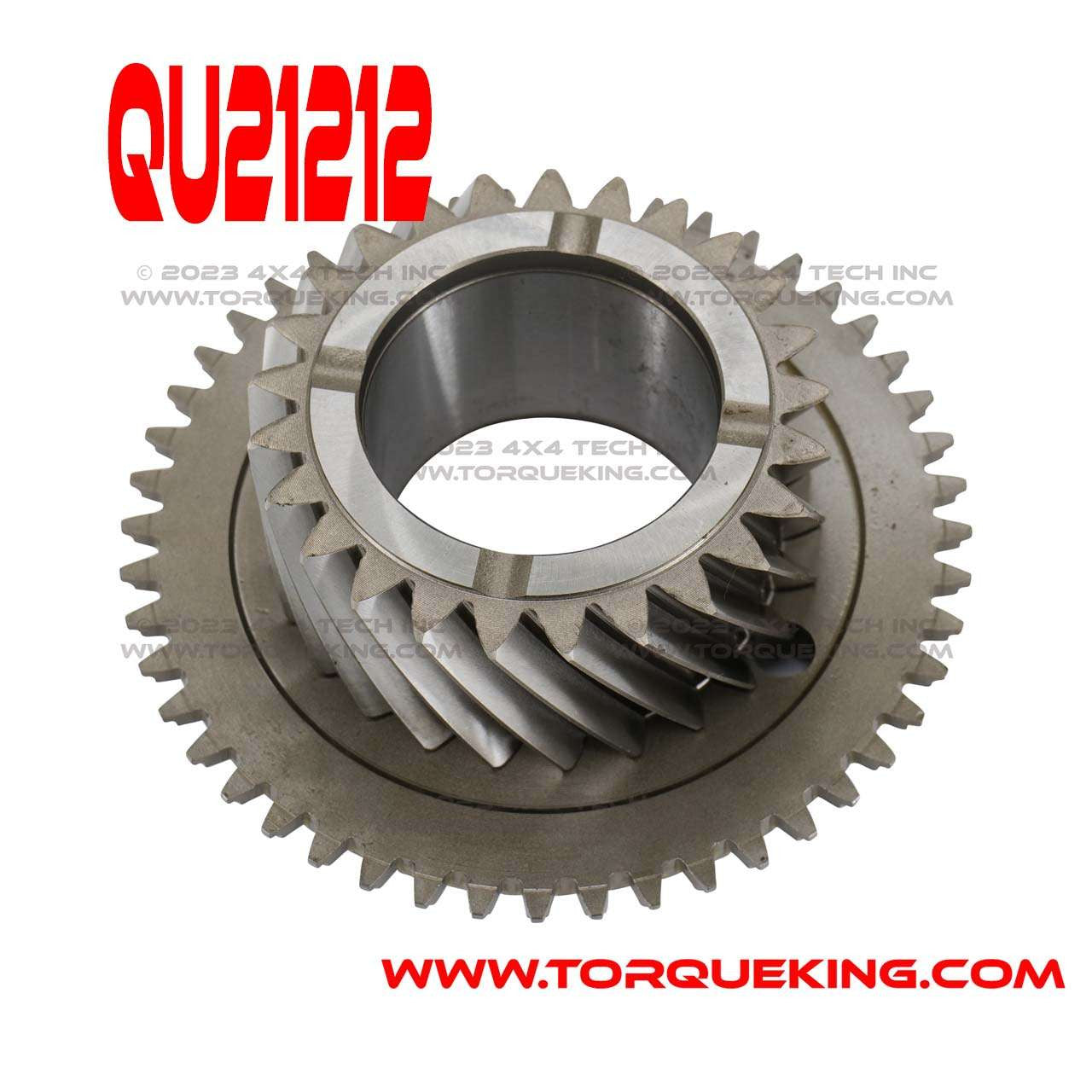 QU21212 Mainshaft 5th Gear for ZF S5-47 Diesel Units Torque King 4x4