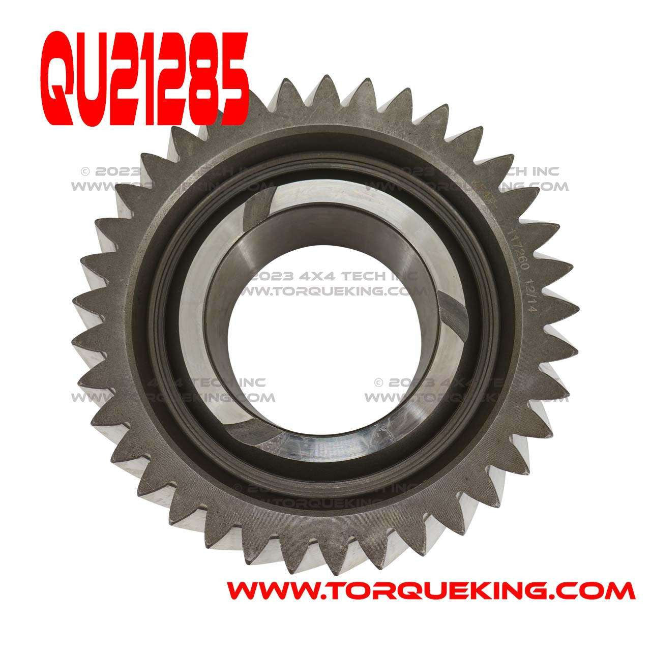QU21285 Mainshaft 2nd Gear for all Ford ZF S5-47/M Torque King 4x4