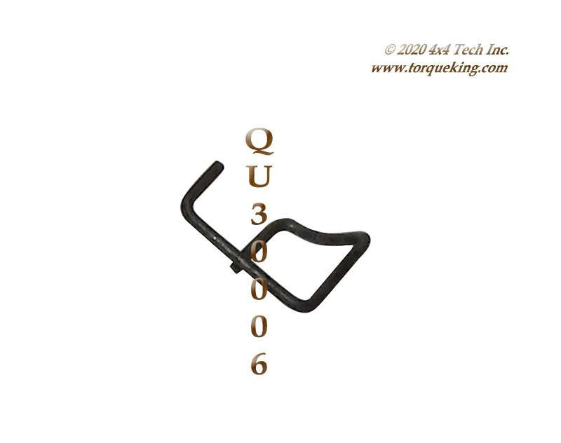 QU30006 NP205 Shift Link Retainer Clip/Pin Lock Wire Torque King 4x4