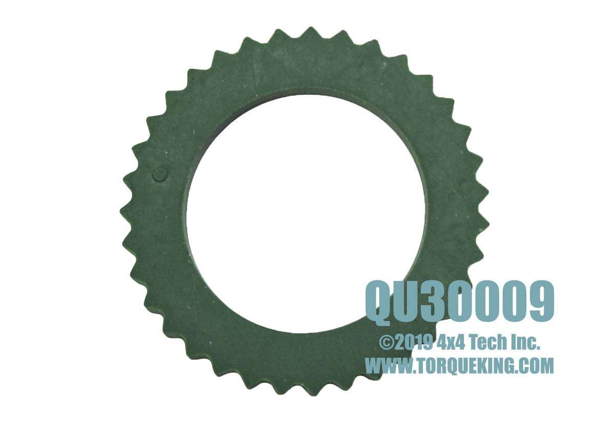QU30009 GM 35 Spline NV4500 4x2 Transmission Yoke Spline Seal Torque King 4x4