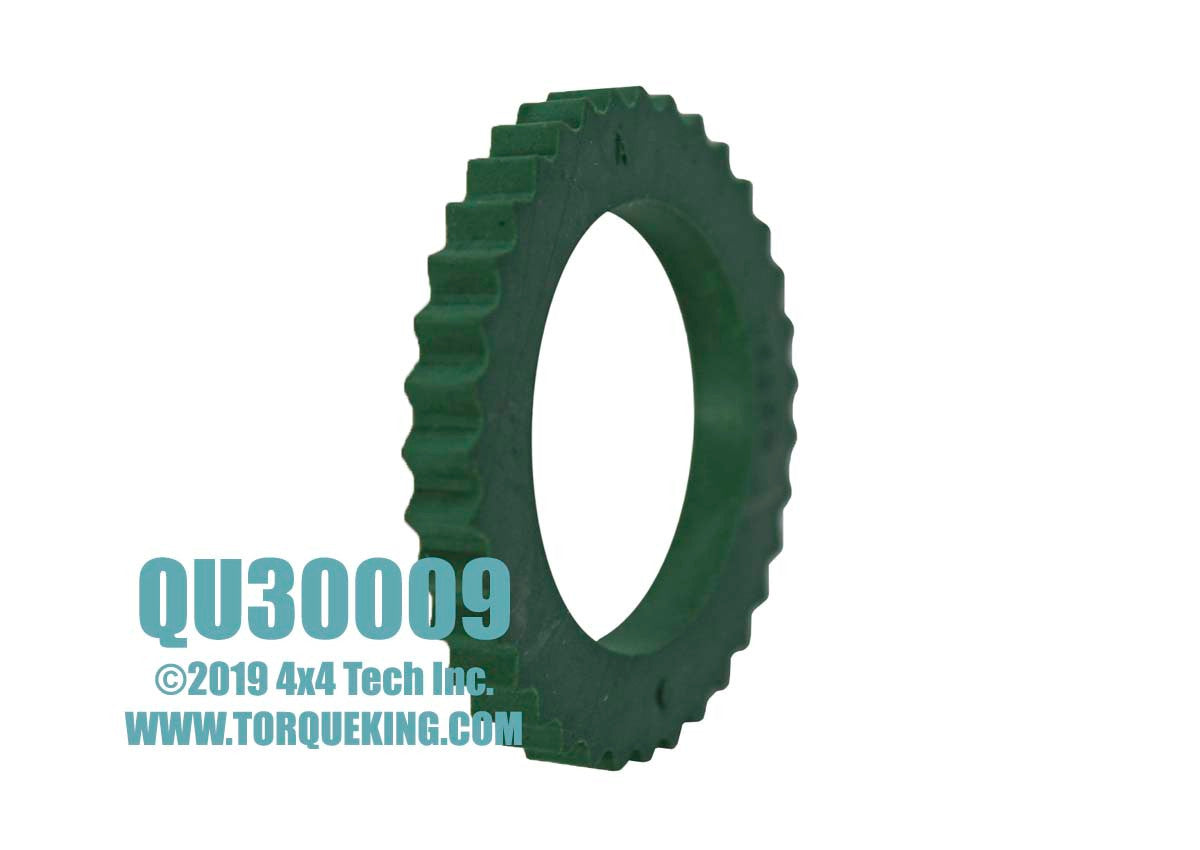 QU30009 GM 35 Spline NV4500 4x2 Transmission Yoke Spline Seal Torque King 4x4