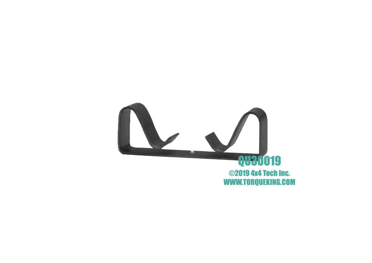 QU30019 Oil Pump Retainer for NP236, NP246, NP261, NP263 Transfer Cases Torque King 4x4