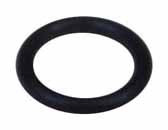 QU30025 Oil Pump Inlet O-Ring for NP261GM, NP263GM, NV273GM Torque King 4x4