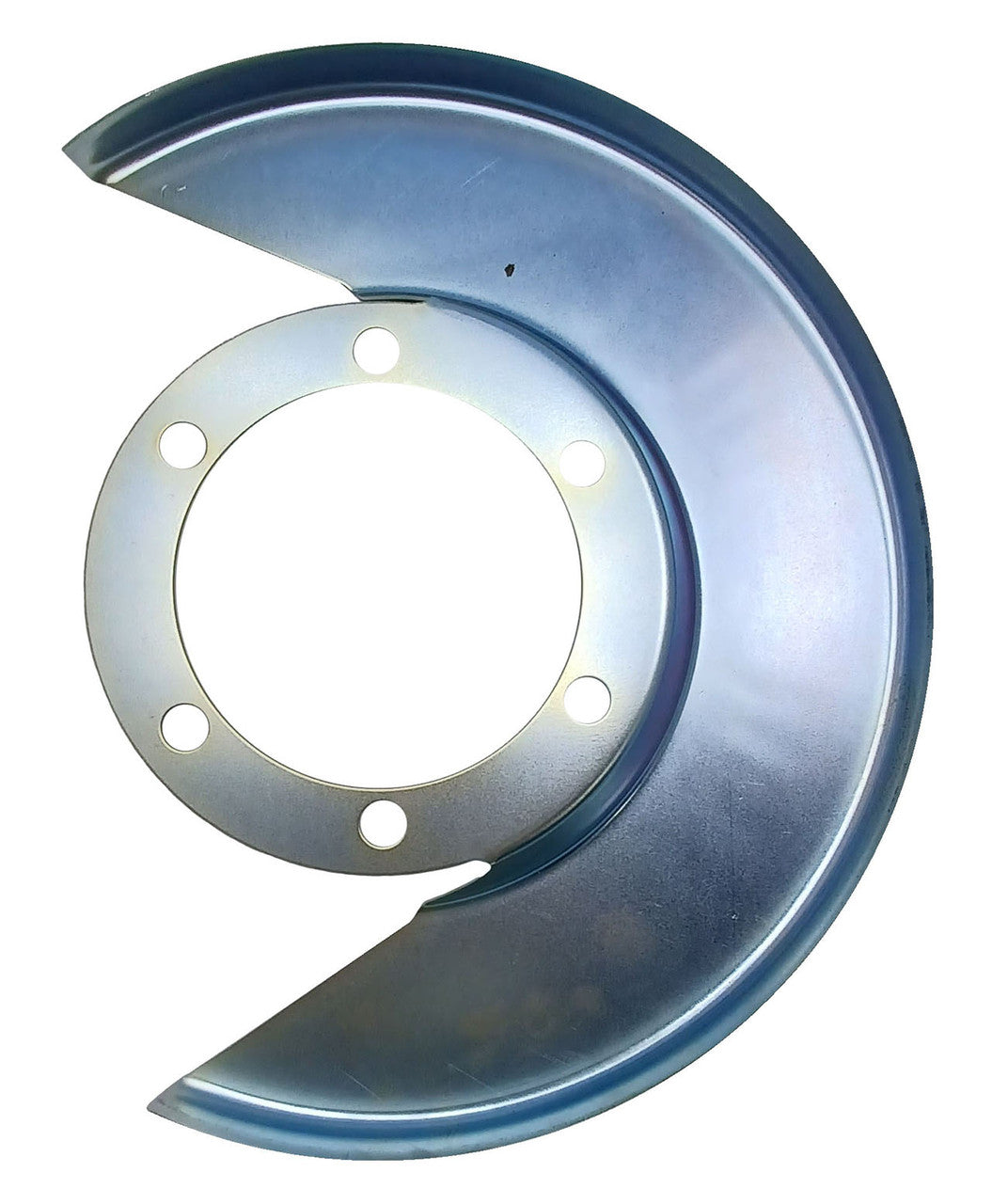 QU30063 Dana 60 Left Front Disc Brake Splash Shield