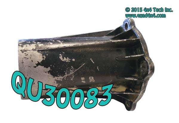 QU30083U Good USED Rear Bearing Retainer/Extension Housing Torque King 4x4