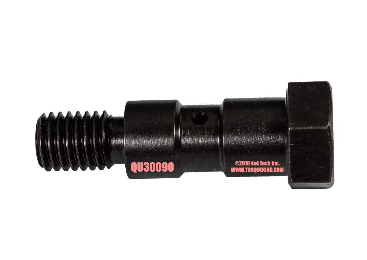 BENTL TRANSFER サイズM QU30090 Shift Lever Pivot Bolt for NP205 Transfer Case