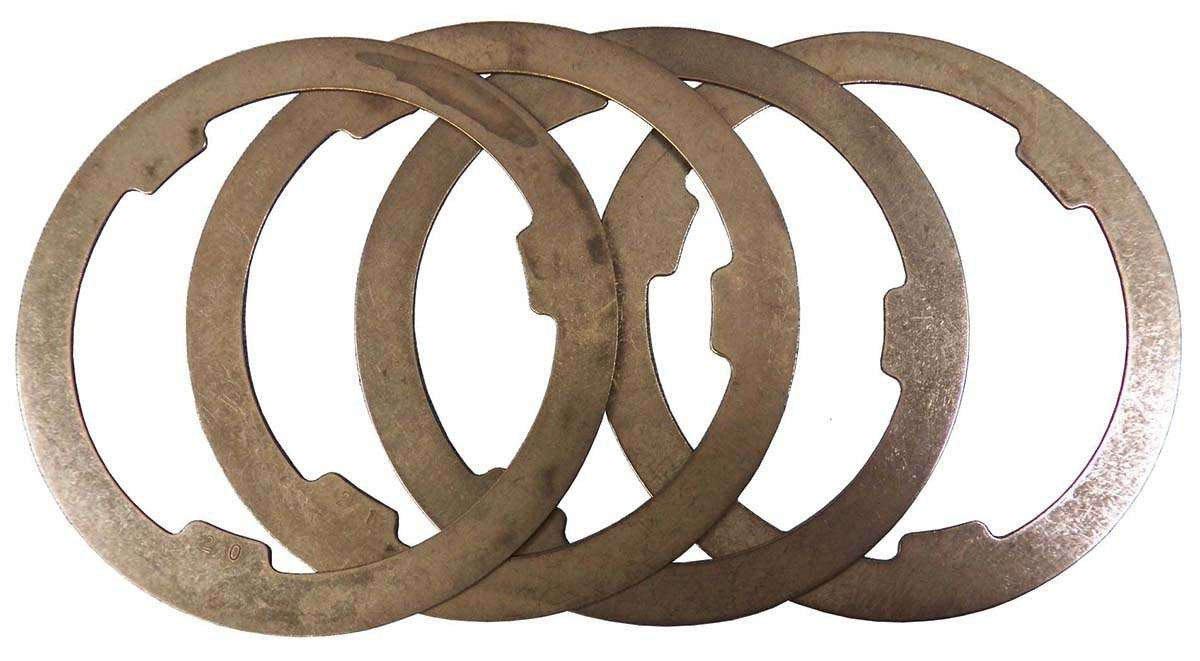 QU30098 Shims, Use QU11107 Torque King 4x4