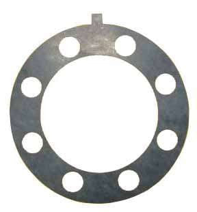QU30108 Axle Shaft Flange Gasket 1992-2010 GM 14 Bolt 10.5" Rear Axle Torque King 4x4