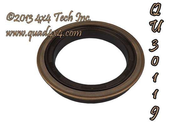 QU30119 Oil Bath Rear Wheel Seal for 2011-up GM AAM 10.5", 11.5", SRW 12" Axles Torque King 4x4