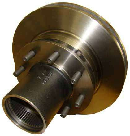 QU30139 GM Dana 60 SRW Hub and Rotor Assembly Torque King 4x4