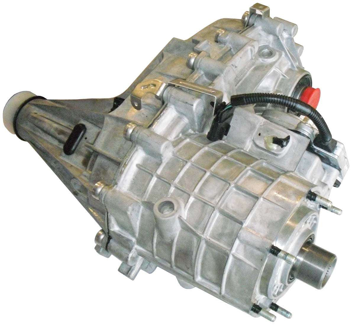 QU30153 NP263HD Electric Shift Transfer Case Assembly, 32 Spline Input Torque King 4x4