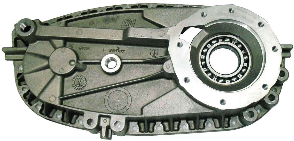 QU30173 Rear Case Half for Remote Mount NV273GM Transfer Case Torque King 4x4