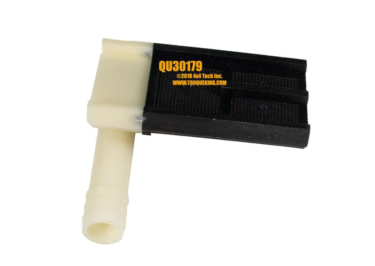 QU30179 NV273GM Oil Feed Suction Screen Torque King 4x4