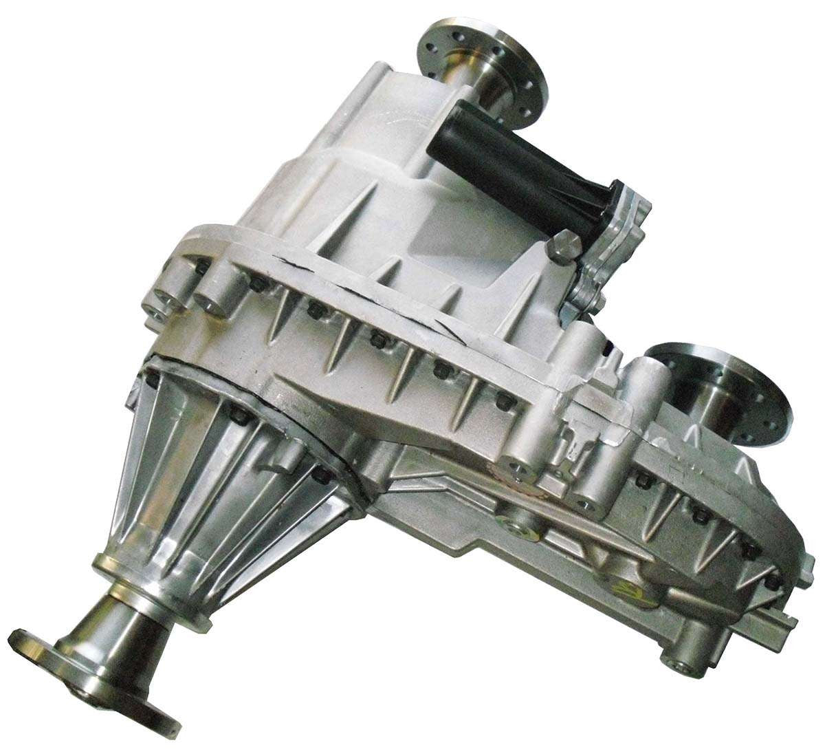 QU30185 New Complete NV273GM Remote Mount Transfer Case Assembly Torque King 4x4