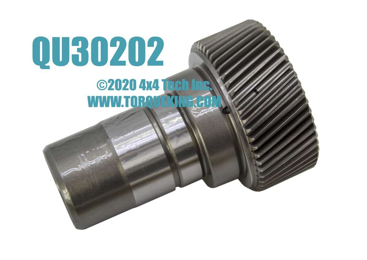 QU30202 32 Spline NP241C Input Shaft that uses Narrow Input Bearing Torque King 4x4