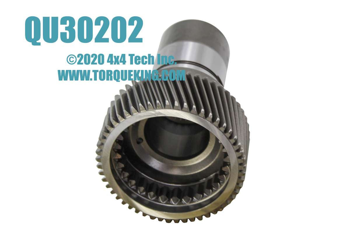 QU30202 32 Spline NP241C Input Shaft that uses Narrow Input Bearing Torque King 4x4