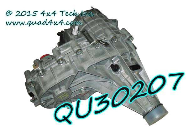 QU30207 New Process NP261GMHD New Transfer Case Assembly Torque King 4x4