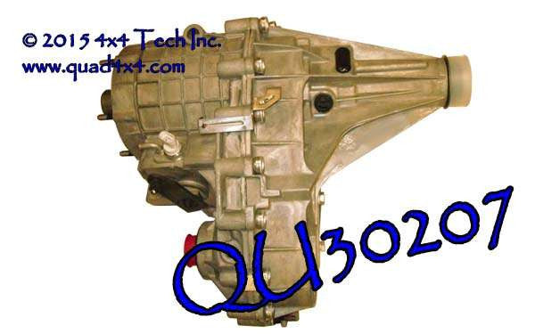 QU30207 New Process NP261GMHD New Transfer Case Assembly Torque King 4x4