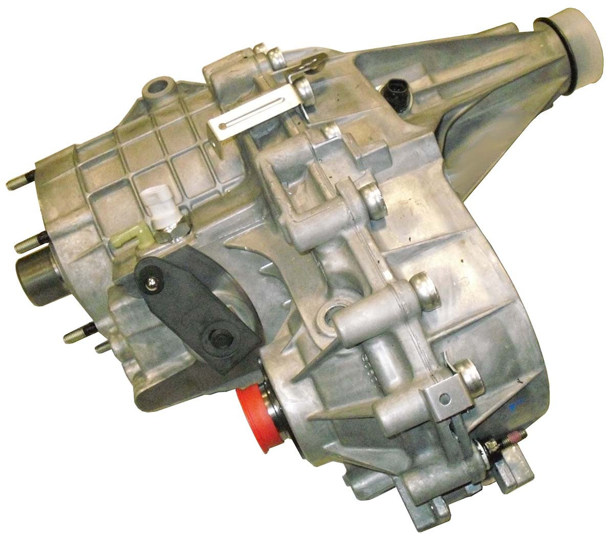 QU30208 NP261HD Manual Shift Transfer Case Assembly, 32 Spline Input Torque King 4x4