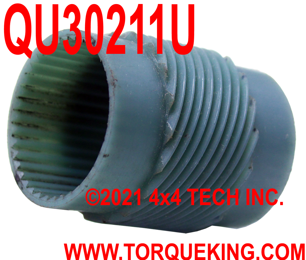 QU30211U Used NP208C 18 Tooth Blue Speedometer Drive Gear Torque King 4x4