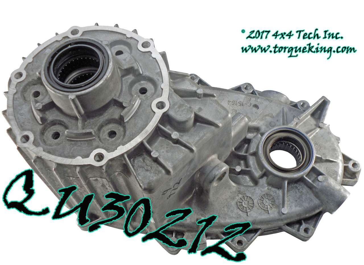 QU30212 NP208C Front Case Half for 1981-1988 Chevy/GM Torque King 4x4