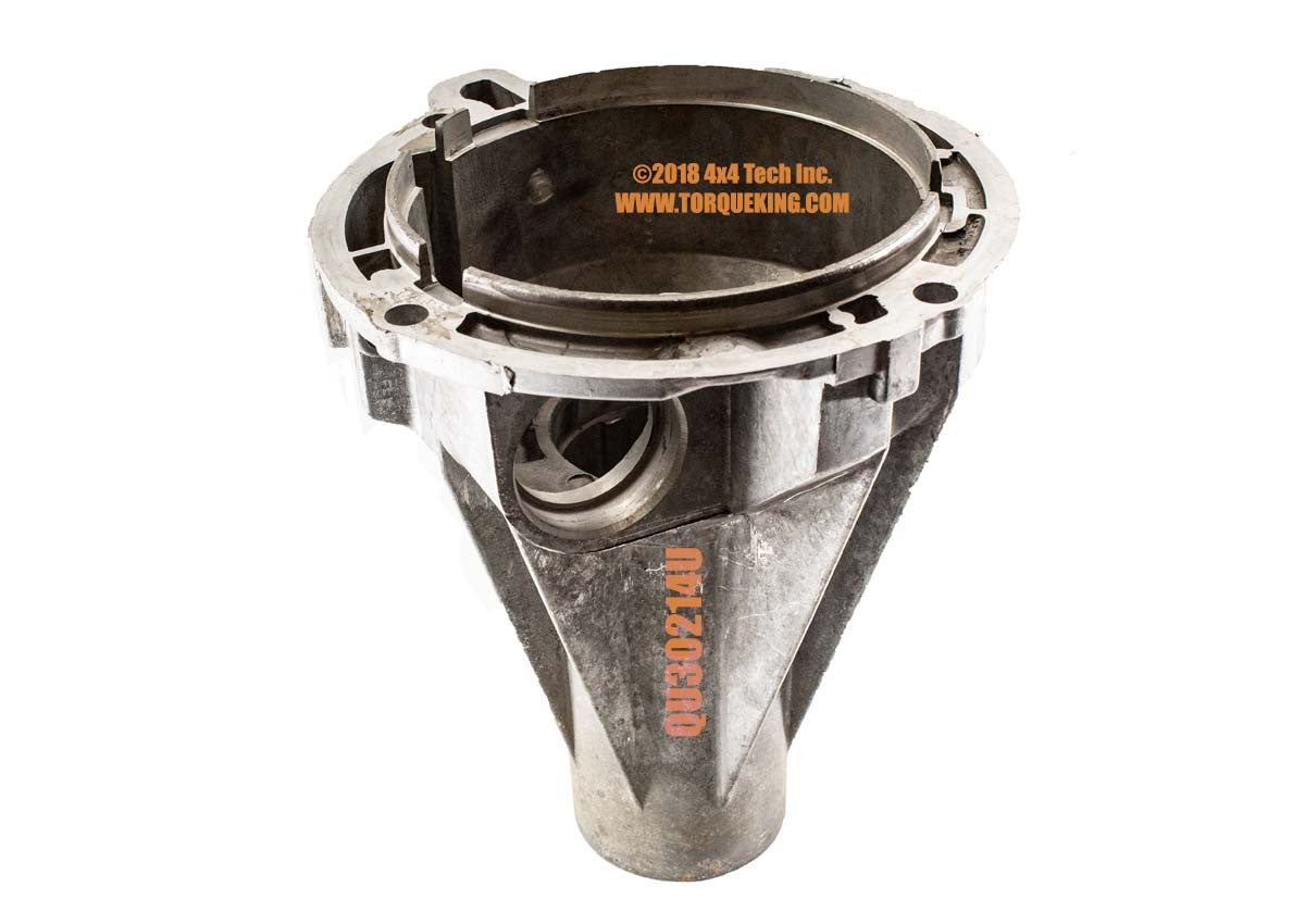 QU30214U Used Bare NP208C Tailshaft Housing Torque King 4x4