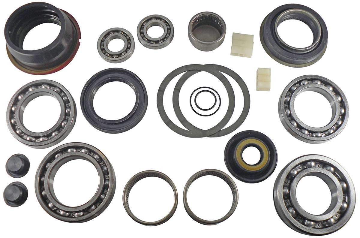 QU30220 Bearing, Seal, & Gasket Kit for GM Magna 1625 Transfer Case Torque King 4x4