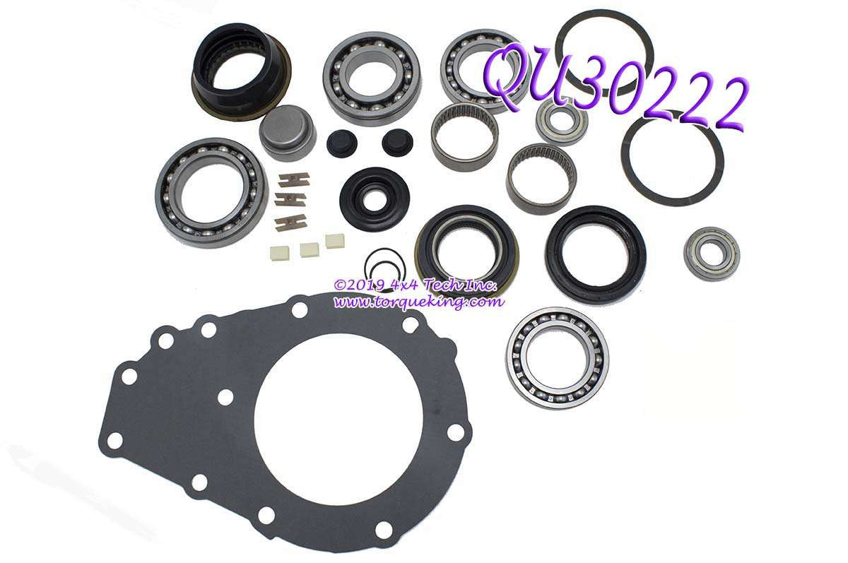 QU30222 Bearing, Seal, & Gasket Kit for 2011-up GM Magna 1625A, 1626A Torque King 4x4
