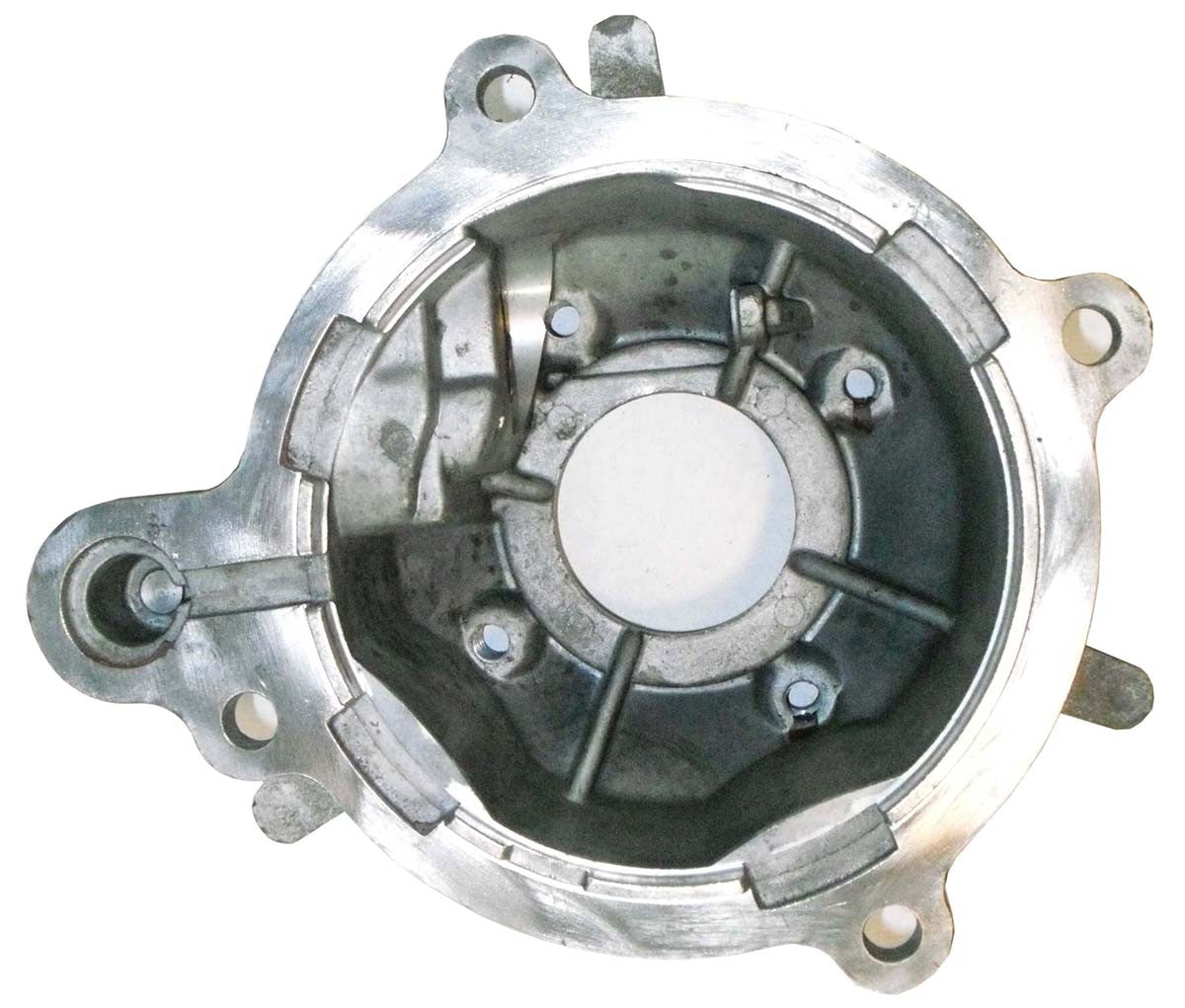 QU30237U Used 1988-1989 NP241C Rear Output Bearing Housing Torque King 4x4