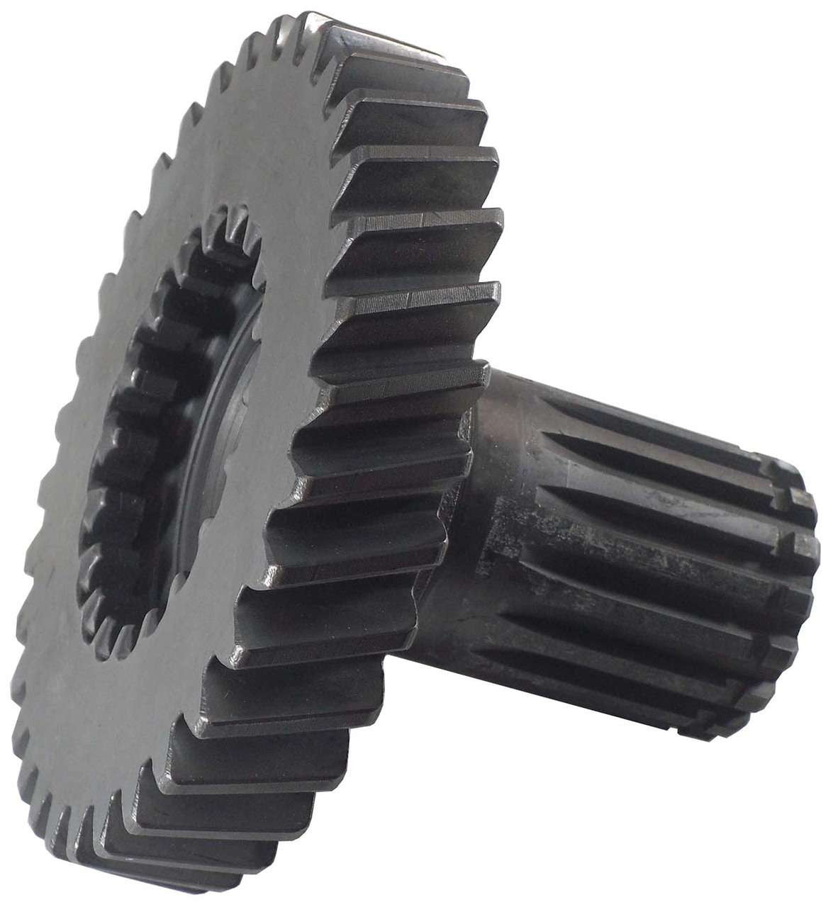 QU30241U Used Rockwell T221 Transfer Case Front Ouput Drive Gear Torque King 4x4