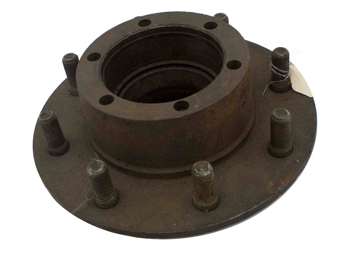 QU30245 New Front Wheel Hub for 1970 Chevy & GMC 3/4 Ton 4x4 Trucks Torque King 4x4