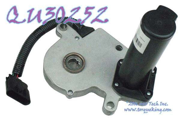QU30252 NV273GM Electric Shift Motor and Actuator Assembly Torque King 4x4
