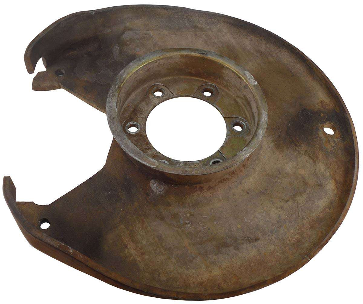 QU30267U Used Brake Caliper Anchor Plate and Brake Shield Torque King 4x4