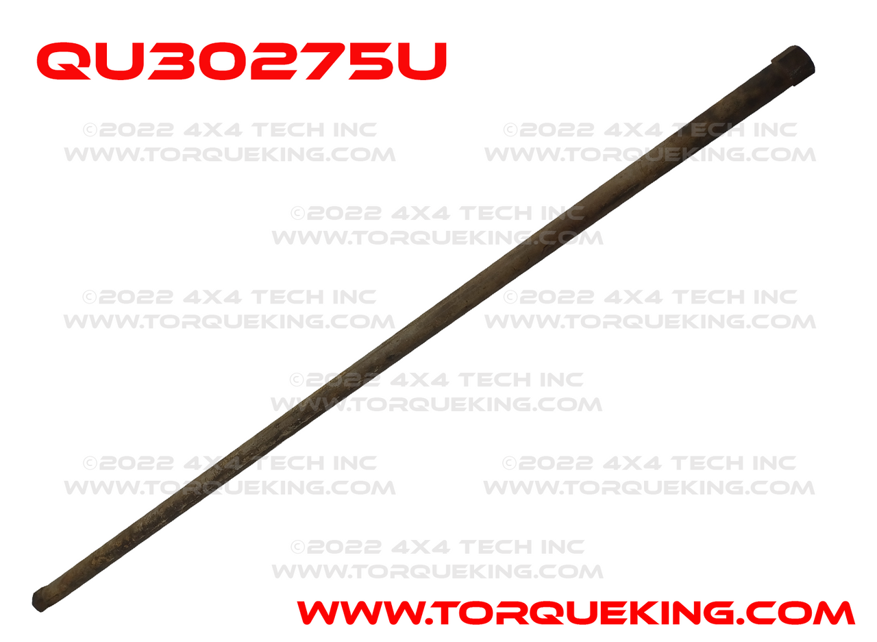 QU30275U Used Tie Rod Assembly for GM Dana 44 and 10 Bolt Front Axles Torque King 4x4