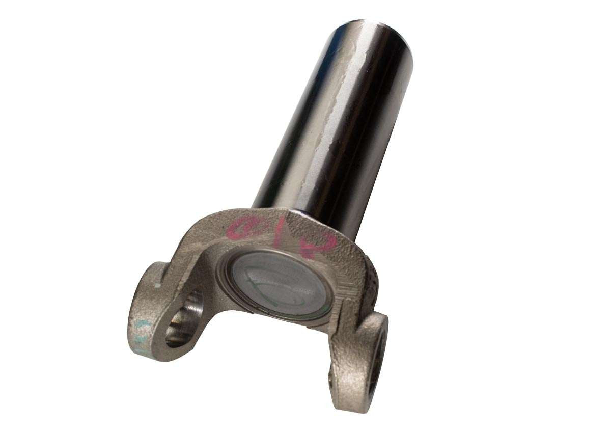 QU30276 AAM 1415 Series Rear Output Slip Yoke with Plated Finish Torque King 4x4