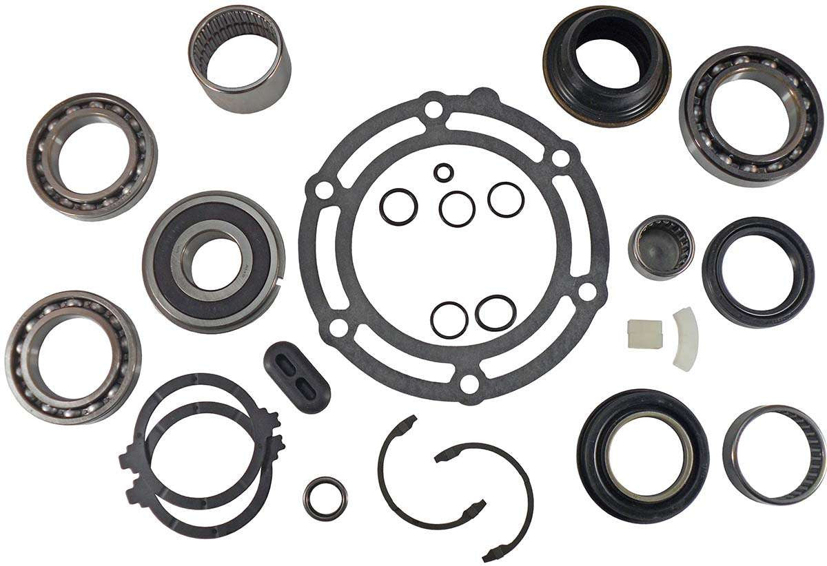 QU30282 Bearing, Seal, & Gasket Kit for 1998-2007 GM New Process NP246 Torque King 4x4