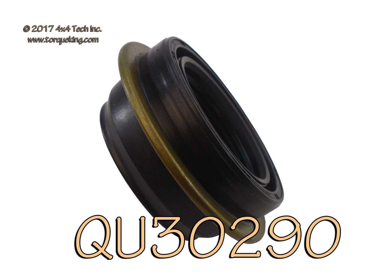 QU30290 2.700" x 1.835" Rear Output Seal Torque King 4x4