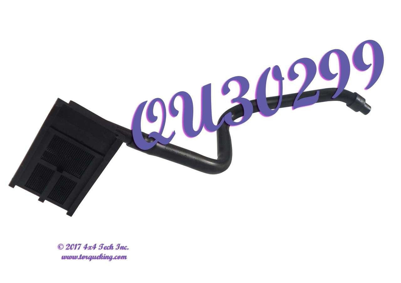 QU30299 Oil Tube Pickup Assembly Torque King 4x4