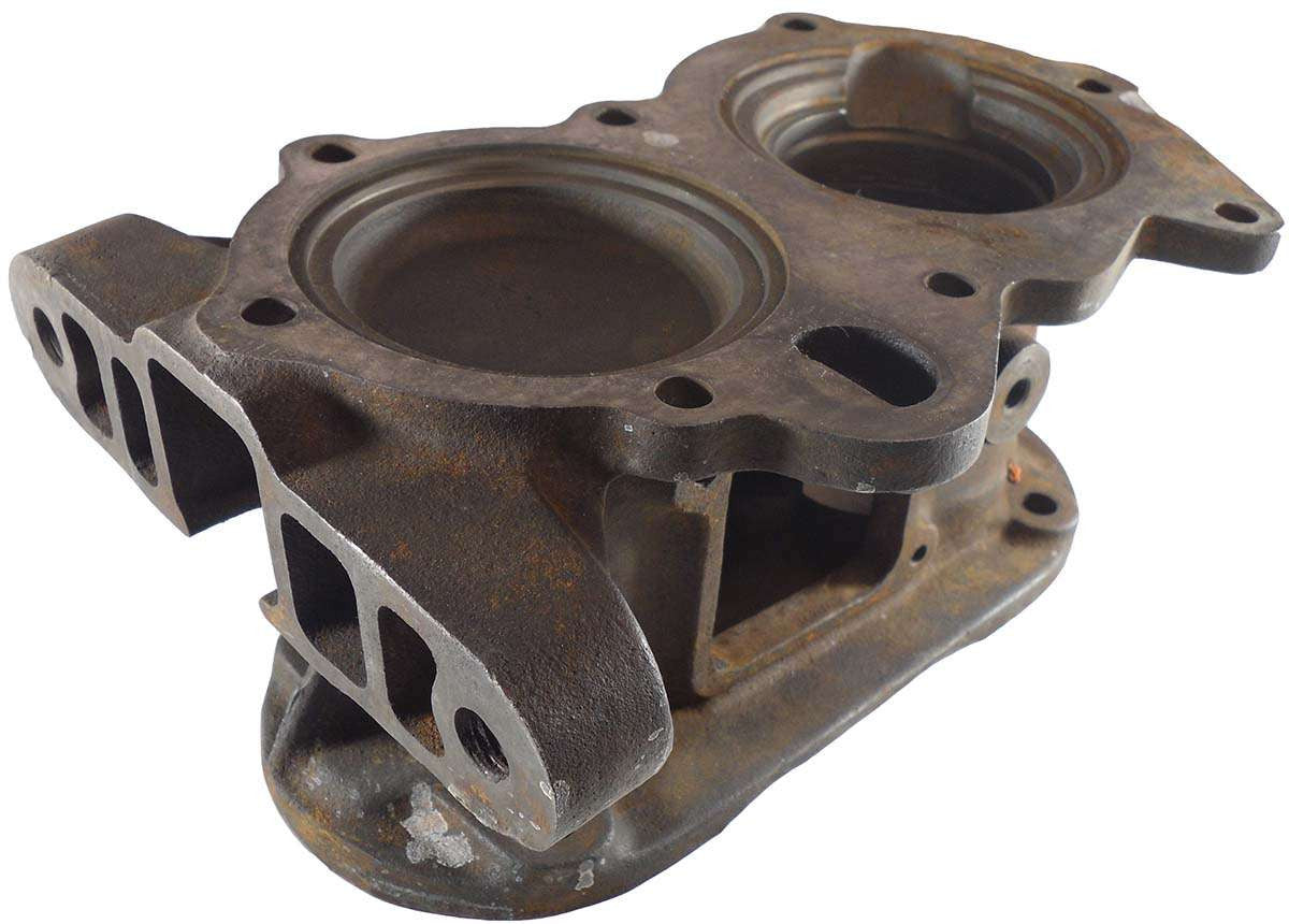 QU30311U Used Adapter for SM465 Transmission to T221 Transfer Case Torque King 4x4