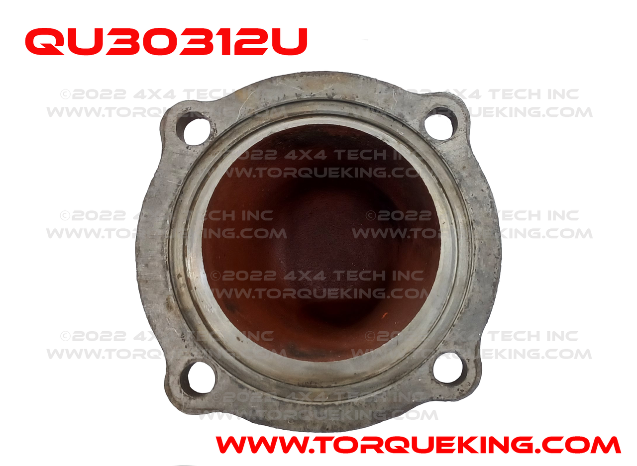 QU30312U Used Front Output, Rear Bearing Retainer or Cap for Rockwell T221 Torque King 4x4