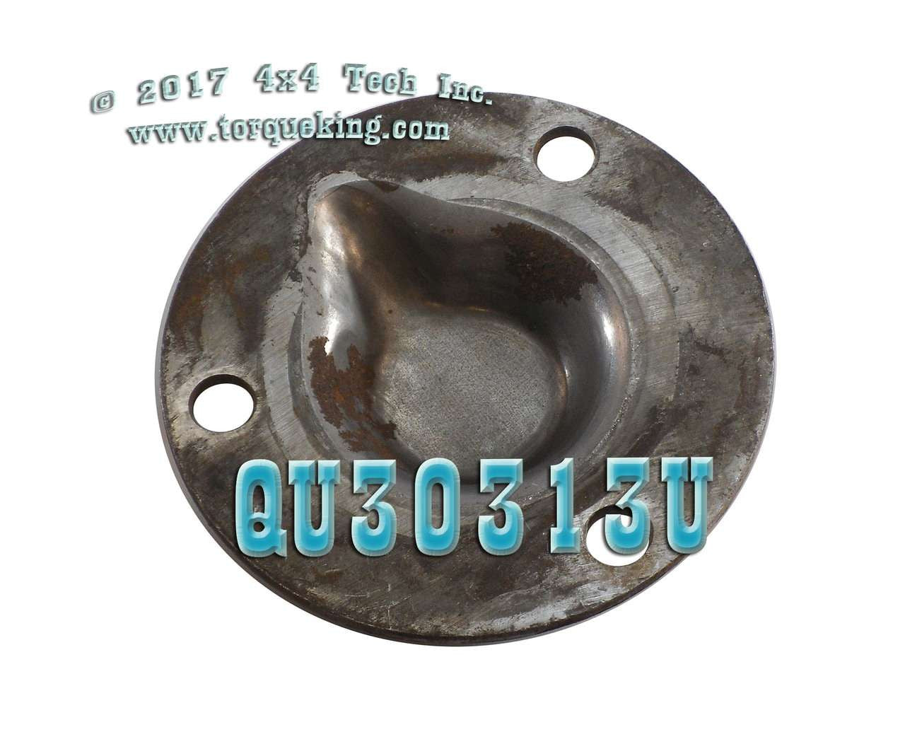 QU30313U Used Rockwell T221 Transfer Case Steel Bearing Retainer Torque King 4x4