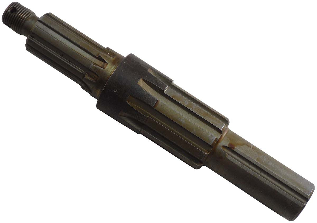 QU30324U Used 10 Spline Front Output Shaft for Rockwell T221 Transfer Cases Torque King 4x4