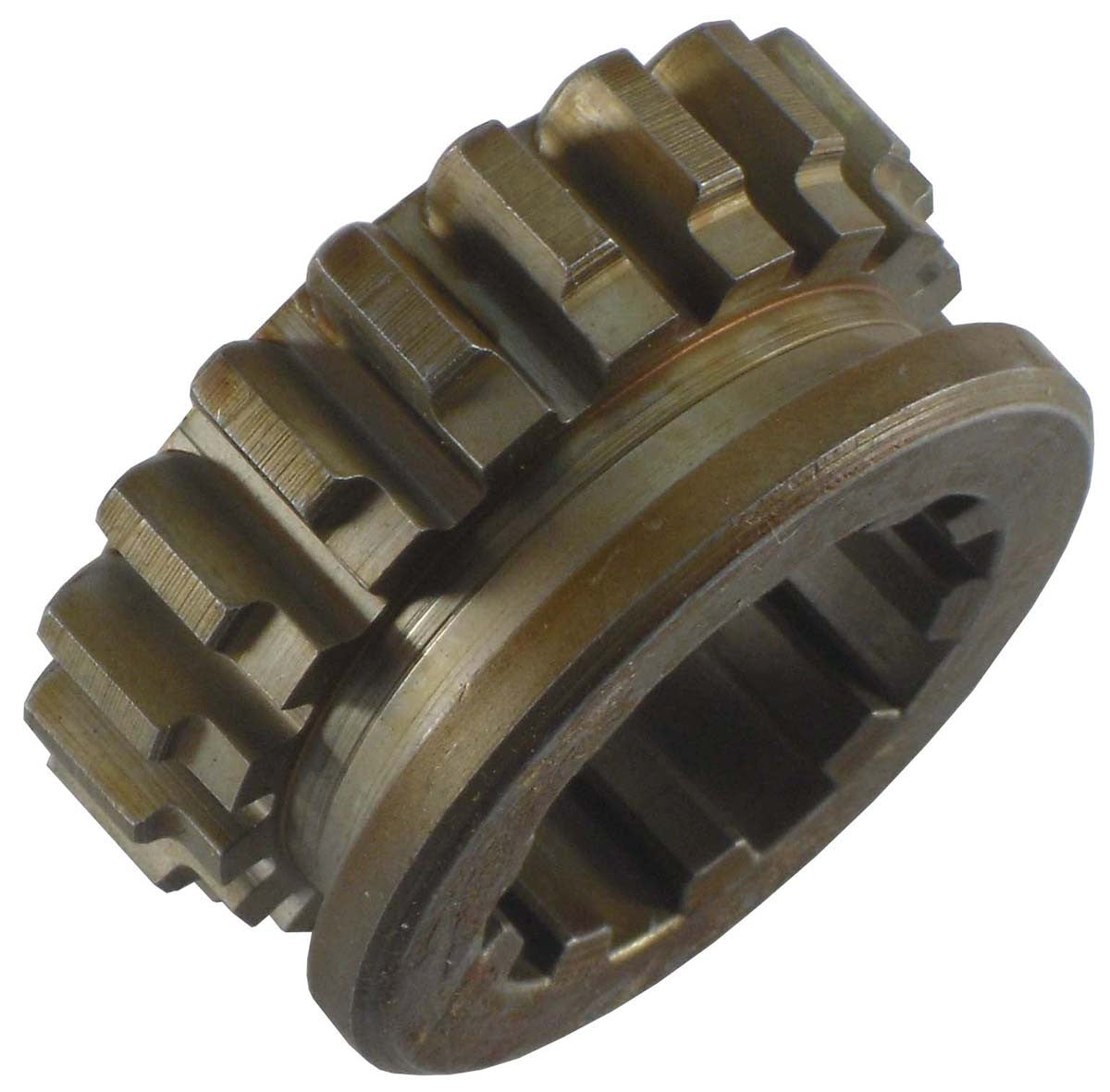 QU30326U Used Front Output Clutch Gear for all Rockwell T221 Torque King 4x4