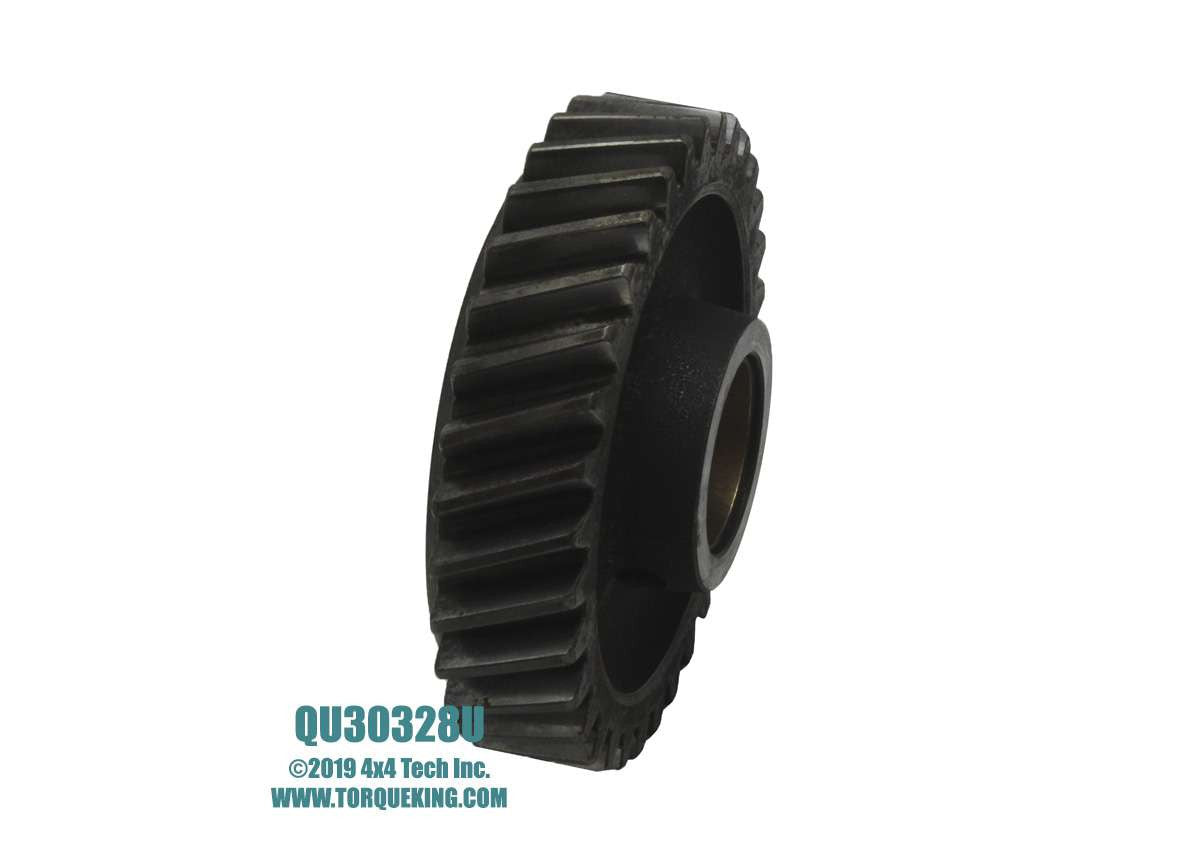QU30328U Used T221 33 Tooth Input Shaft Direct Drive Gear Torque King 4x4