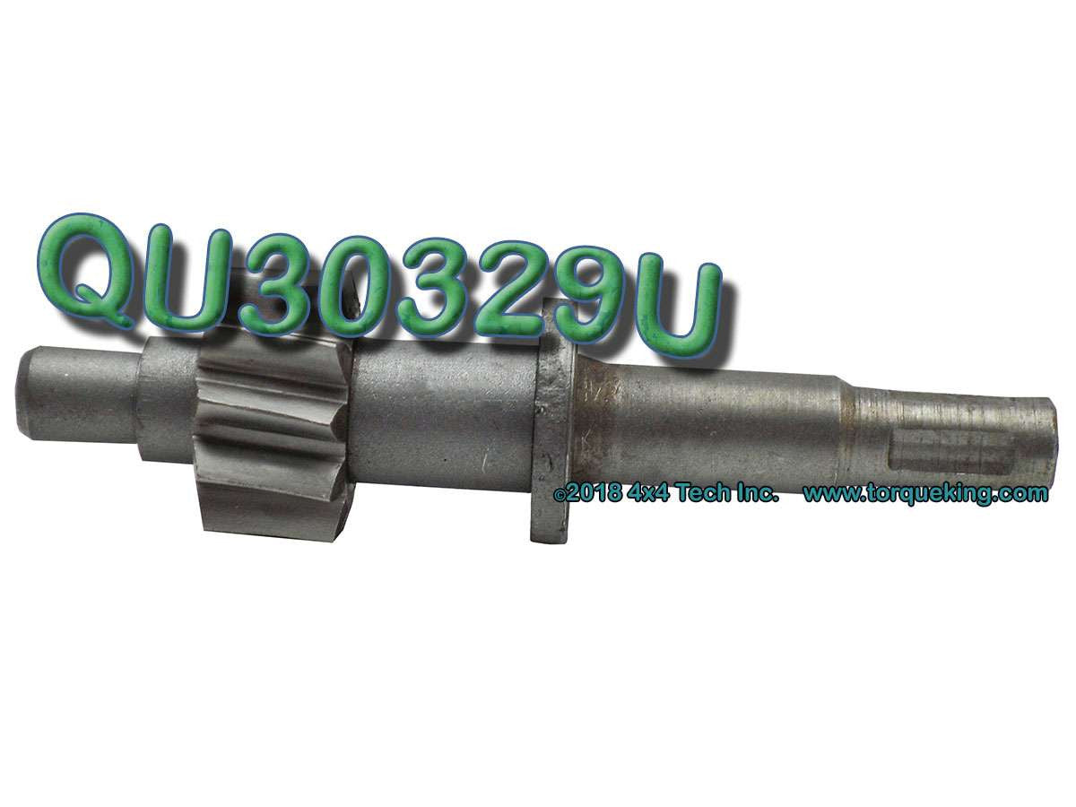 QU30329U Used 11 Tooth Speedometer Driven Gear Torque King 4x4