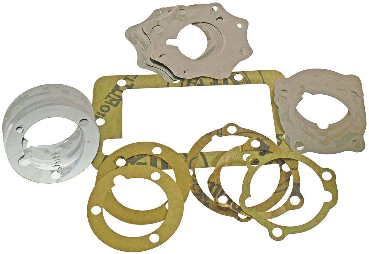 QU30333 1967-1969 T221 Gasket & Shim Kit Torque King 4x4