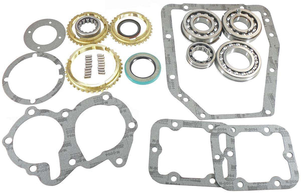 SM465 Standard Transmission 3-4 Synchro Assembly | Includes: Hub
