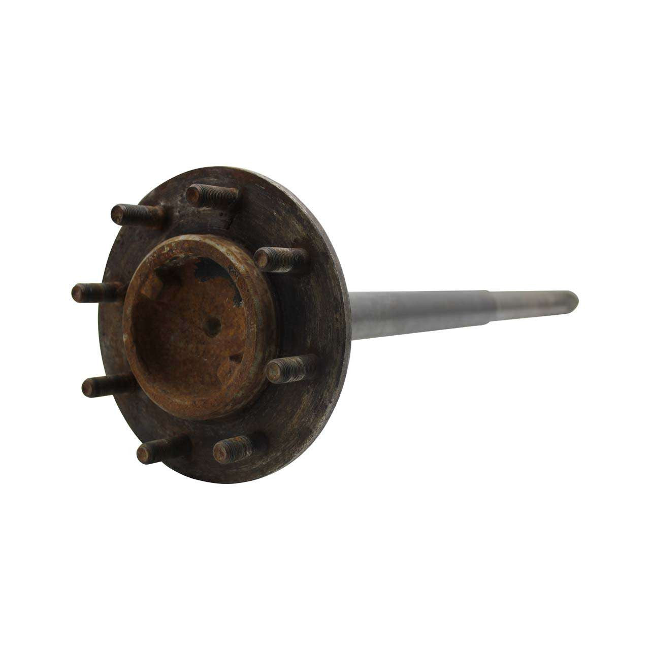 QU30369U Used 32-5/8" Long 8 Bolt Semi-Float Rear Axle Shaft Torque King 4x4