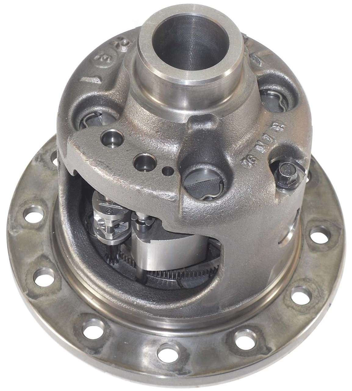 QU30371U Used 33 Spline 9.5" Posi Limited Slip Rear Diff Assembly Torque King 4x4