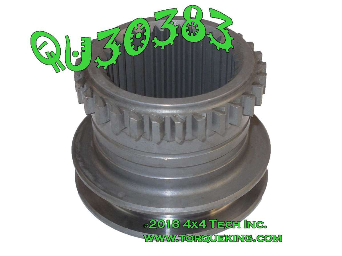 QU30383 Range Sleeve for 2003-2009 NV273GM Transfer Cases Torque King 4x4
